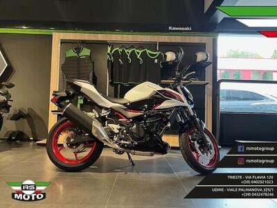 Kawasaki Z 500 SE (2024 - 26) usata