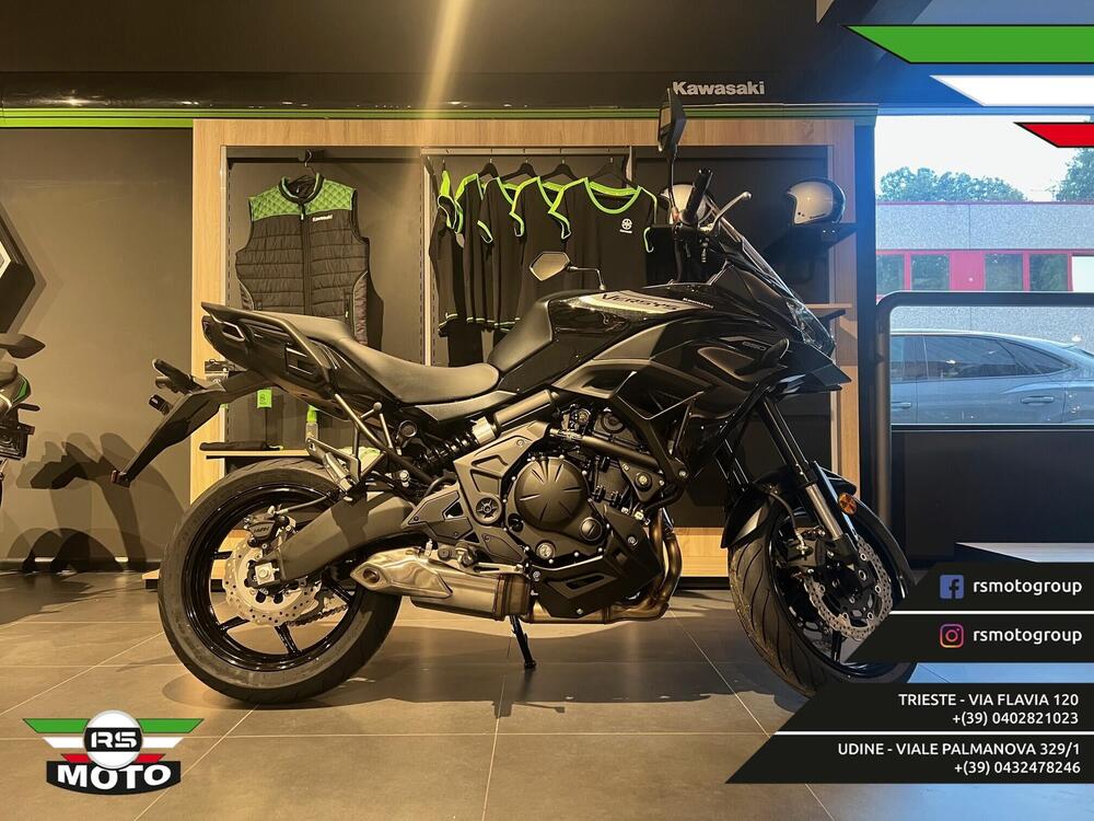 Kawasaki Versys 650 (2025 - 26)