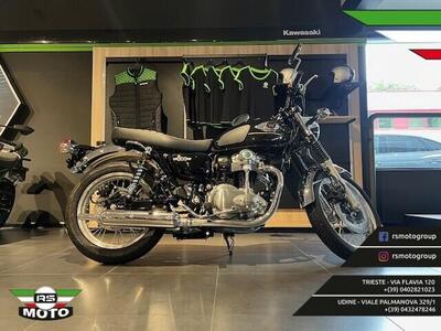 Kawasaki W 800 (2021 - 26) usata