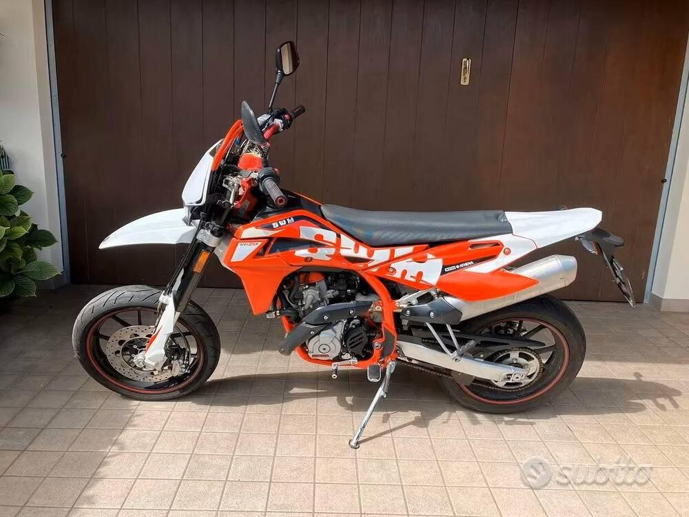 Swm SM 125 R (2017 - 20) (2)