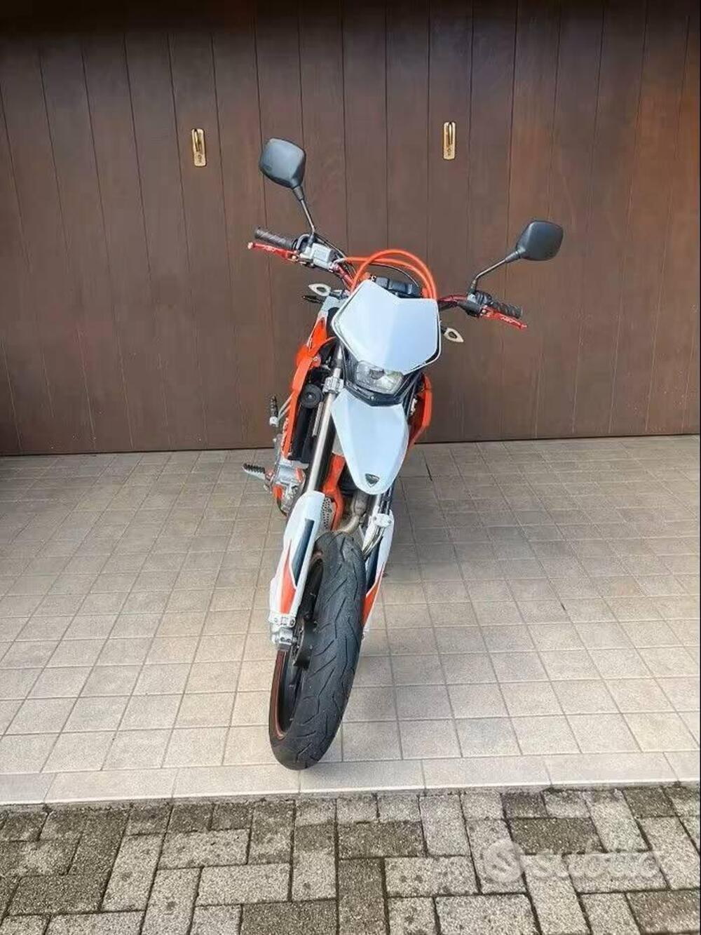 Swm SM 125 R (2017 - 20) (3)