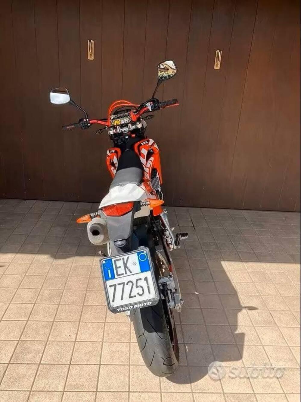 Swm SM 125 R (2017 - 20) (4)