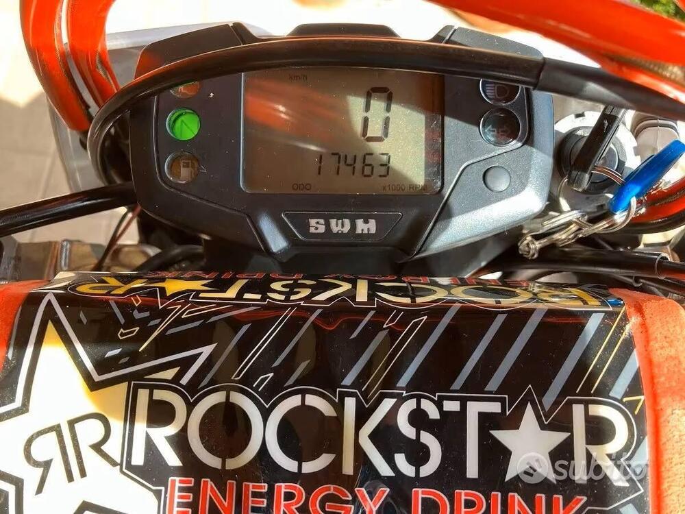 Swm SM 125 R (2017 - 20) (5)