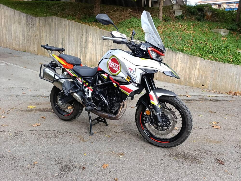 Benelli TRK 702X (2023 - 25) (2)