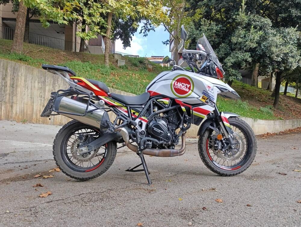 Benelli TRK 702X (2023 - 25) (3)