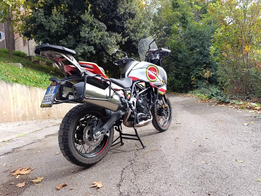 Benelli TRK 702X (2023 - 25) (4)