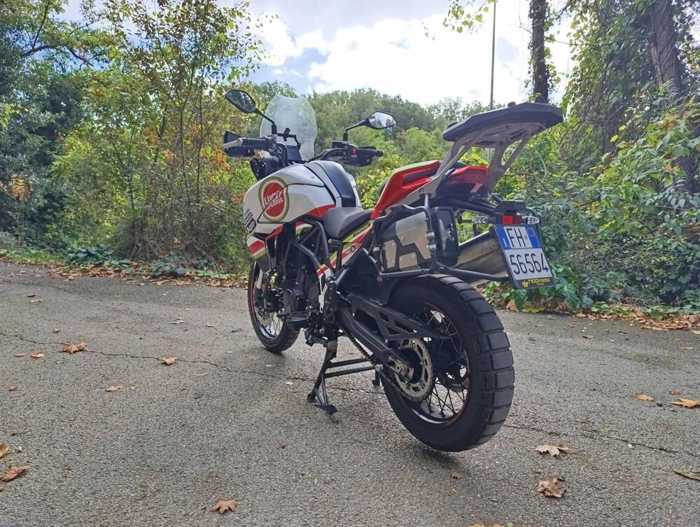 Benelli TRK 702X (2023 - 25) (5)