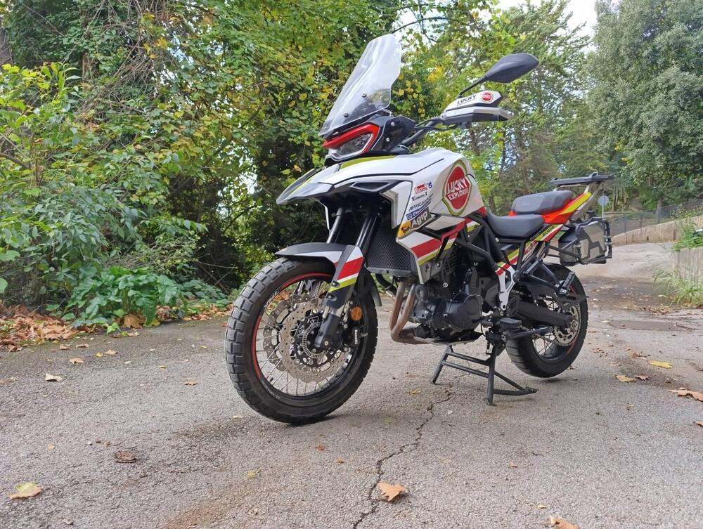 Benelli TRK 702X (2023 - 25) (6)