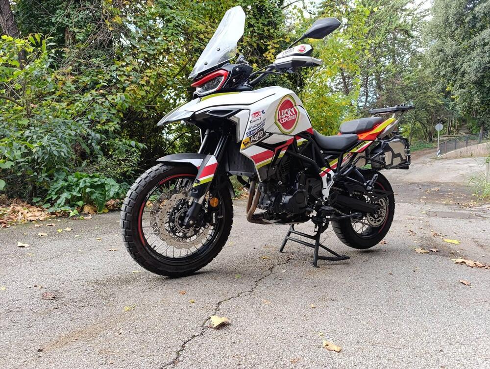 Benelli TRK 702X (2023 - 25) (7)