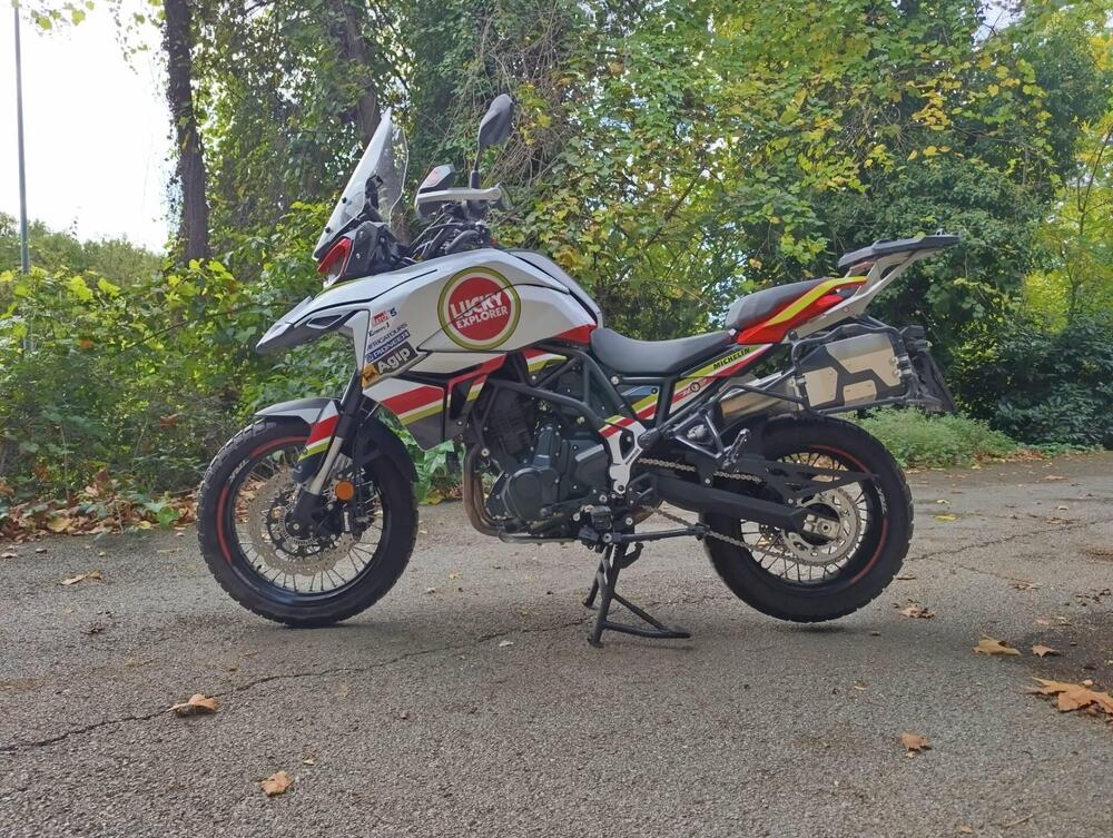 Benelli TRK 702X (2023 - 25) (8)