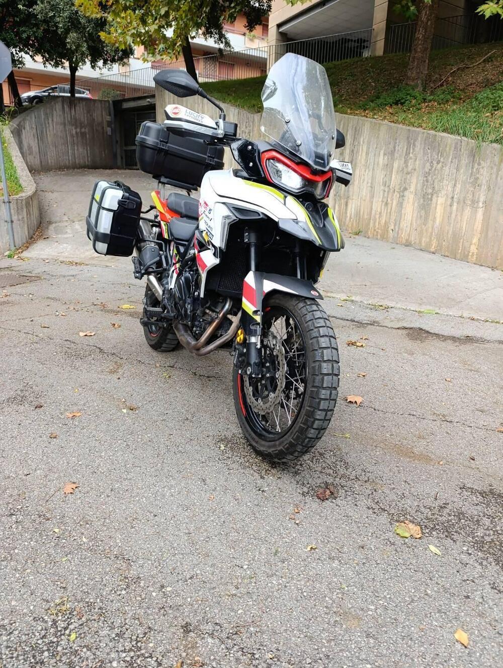 Benelli TRK 702X (2023 - 25) (9)