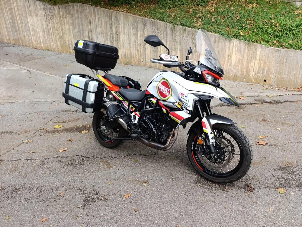 Benelli TRK 702X (2023 - 25) (10)