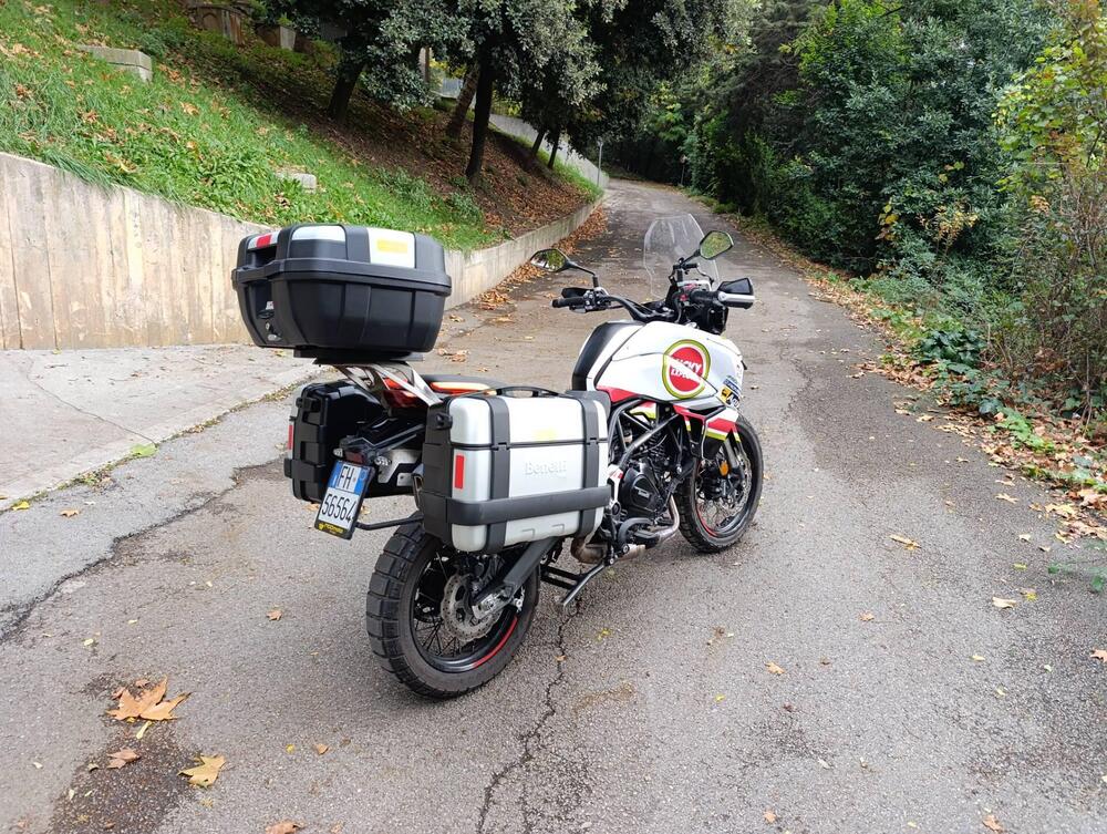 Benelli TRK 702X (2023 - 25) (12)