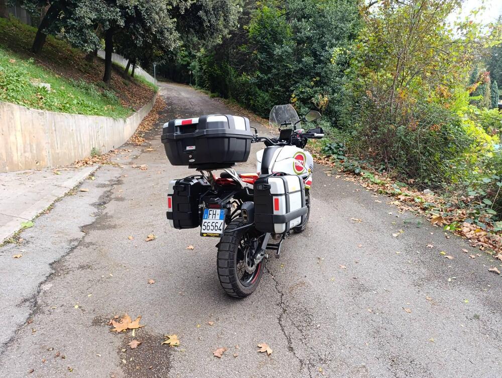 Benelli TRK 702X (2023 - 25) (13)