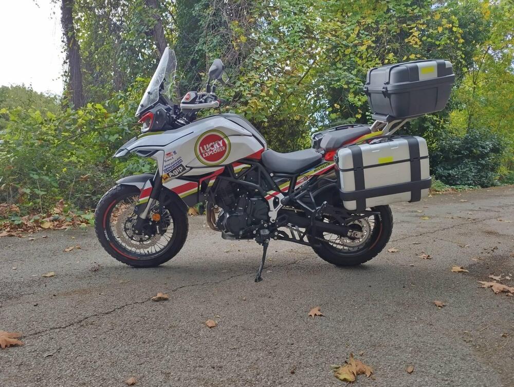 Benelli TRK 702X (2023 - 25) (15)