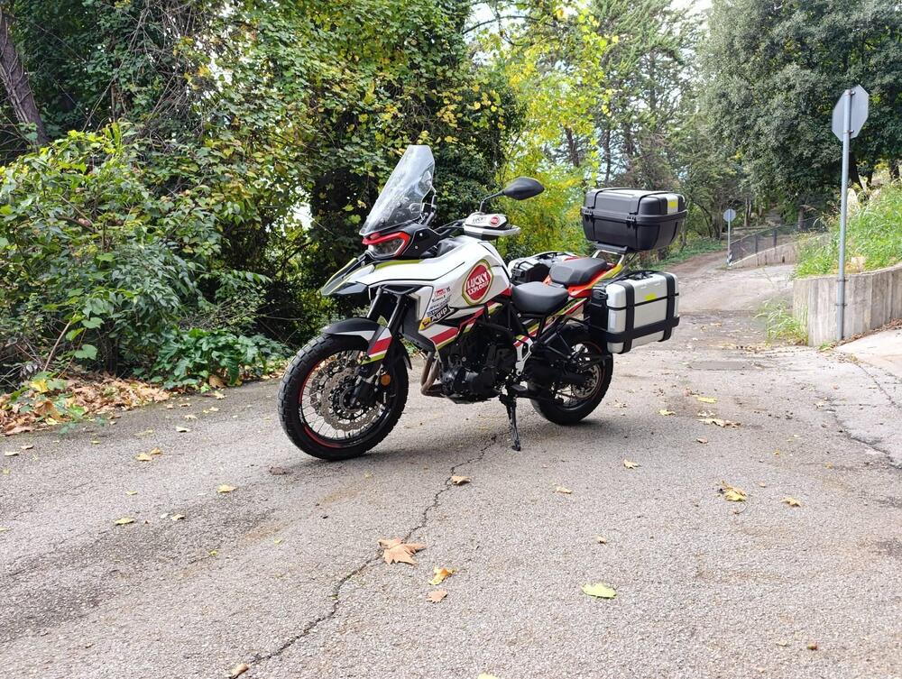 Benelli TRK 702X (2023 - 25) (16)