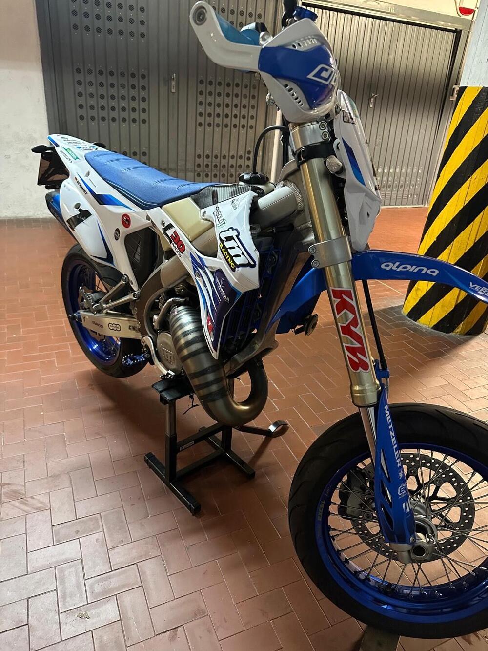 Tm Moto SMR 125 Fi 2T Replica Schmidt (2023 - 24) (2)