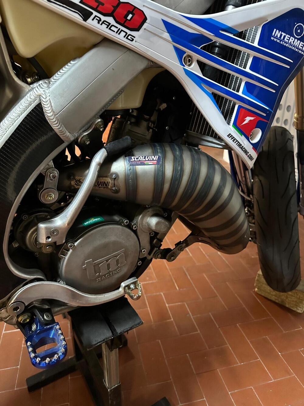 Tm Moto SMR 125 Fi 2T Replica Schmidt (2023 - 24) (4)