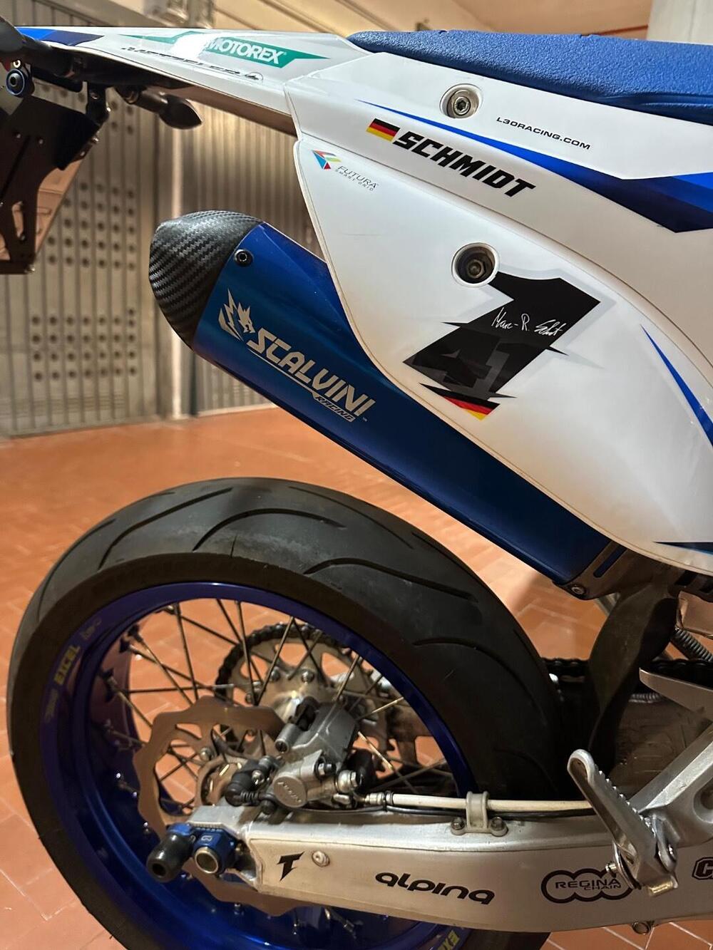 Tm Moto SMR 125 Fi 2T Replica Schmidt (2023 - 24) (5)