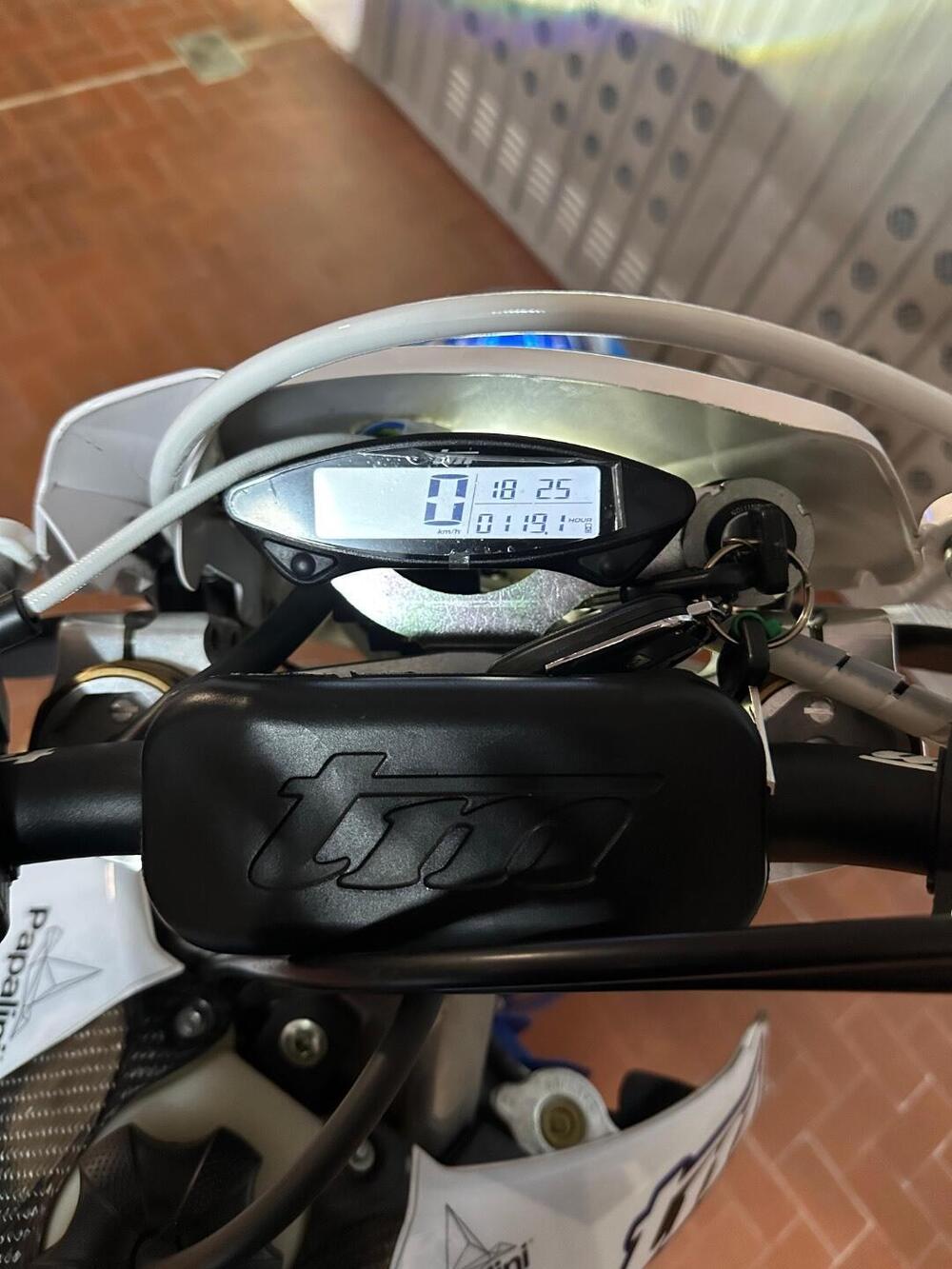 Tm Moto SMR 125 Fi 2T Replica Schmidt (2023 - 24) (6)