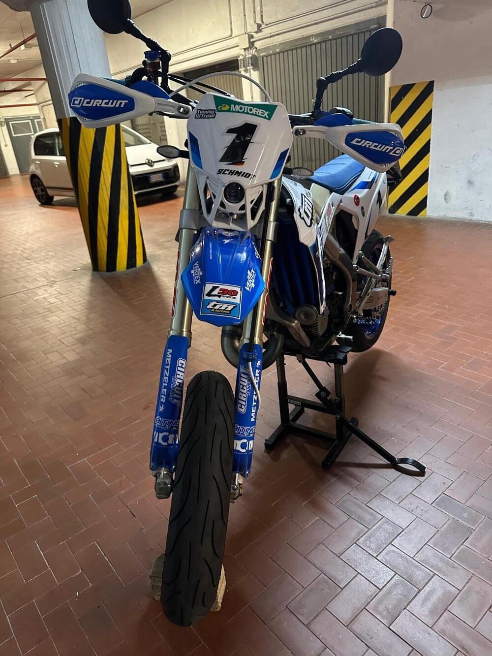 Tm Moto SMR 125 Fi 2T Replica Schmidt (2023 - 24) (7)