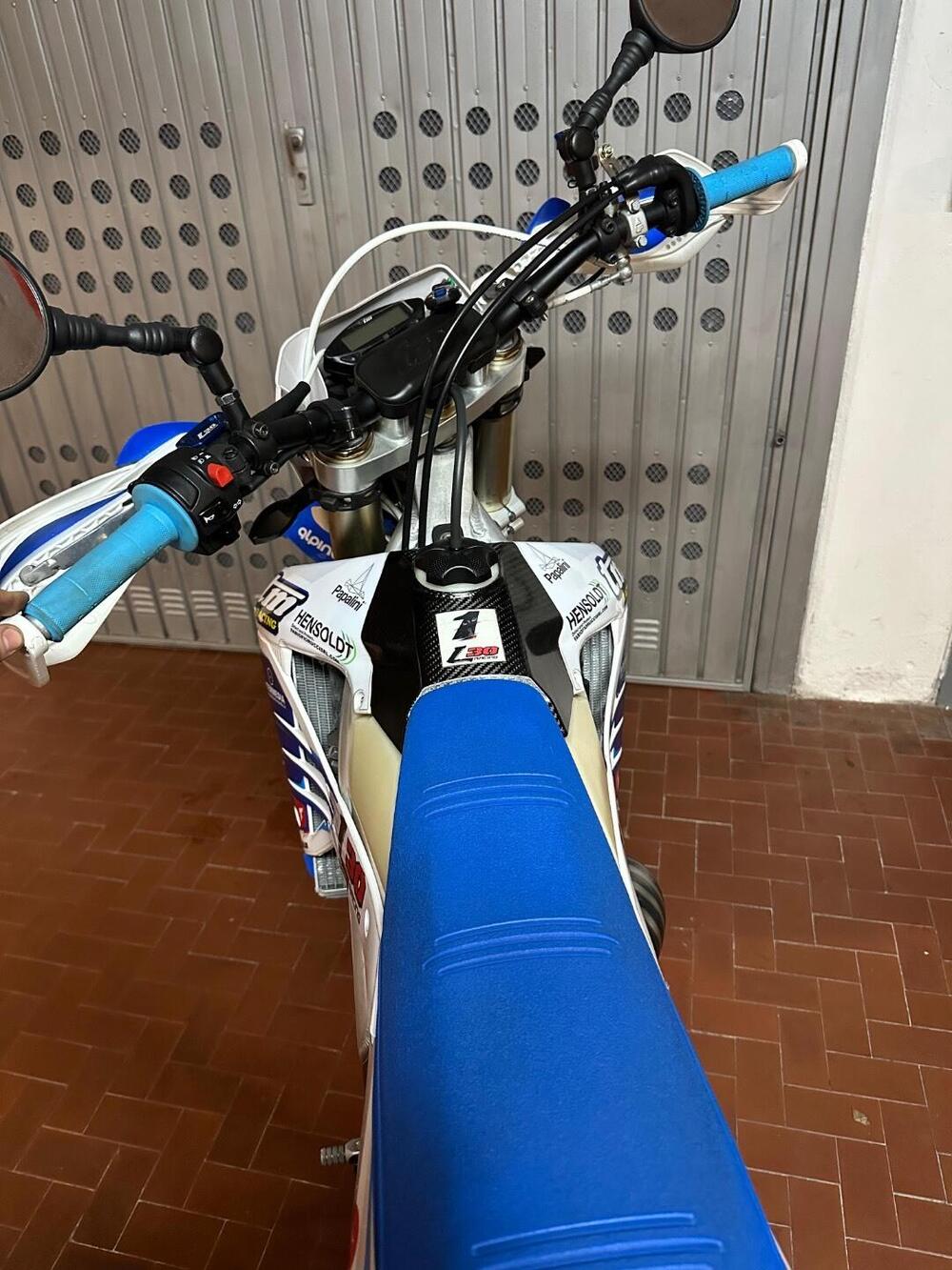 Tm Moto SMR 125 Fi 2T Replica Schmidt (2023 - 24) (9)