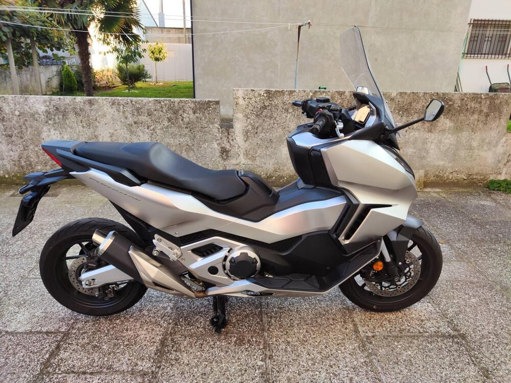 Honda Forza 750 DCT (2021 - 24) (2)