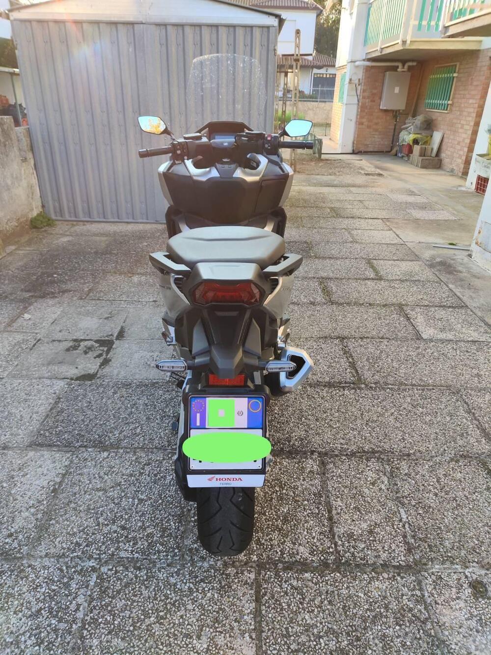 Honda Forza 750 DCT (2021 - 24) (4)