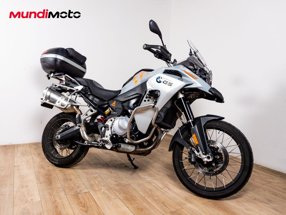 Bmw F 850 GS Adventure - Edition 40 Years GS (2021) (2)