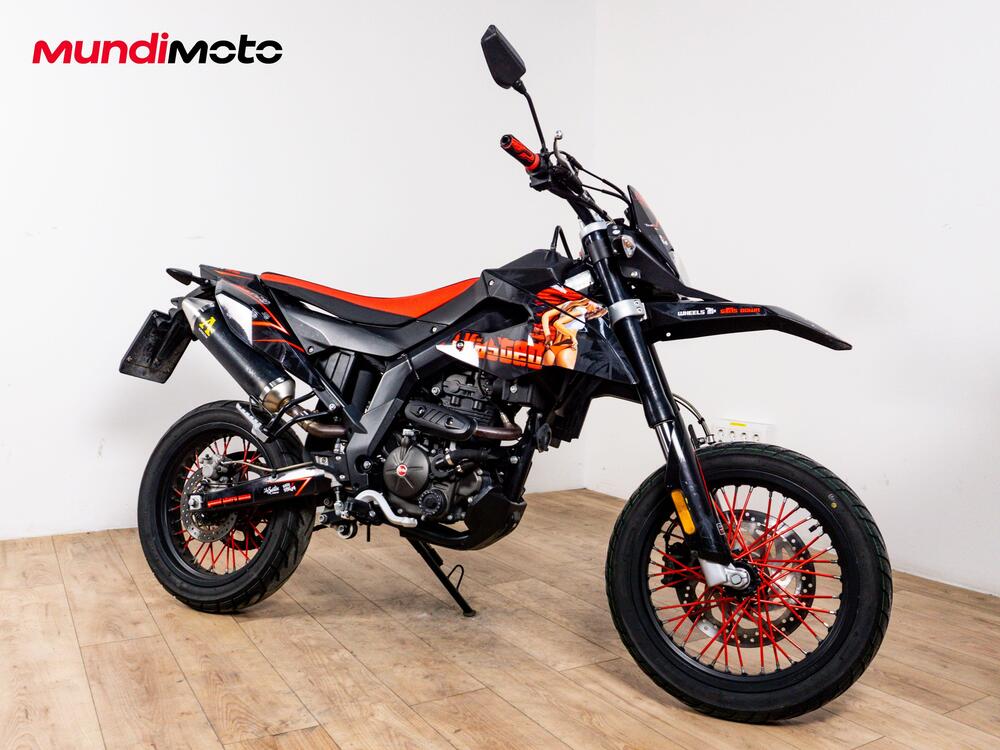 Aprilia SX 125 (2018 - 20) (2)