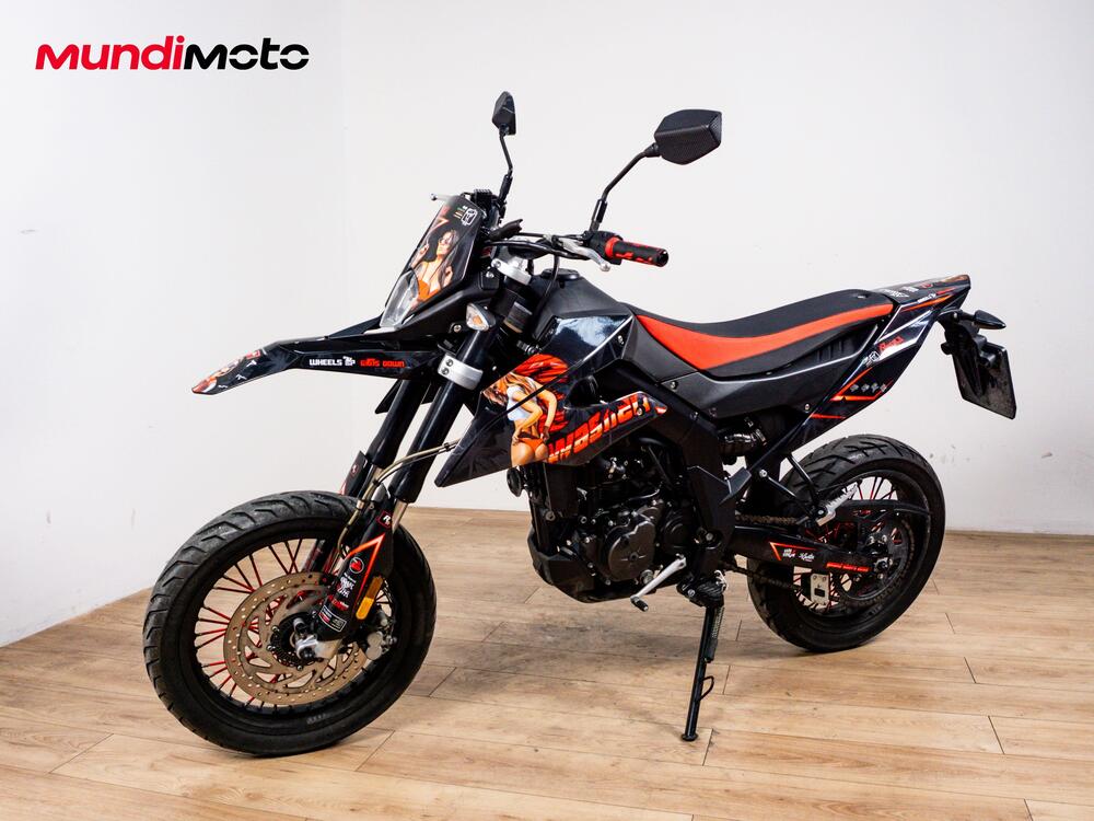 Aprilia SX 125 (2018 - 20) (8)