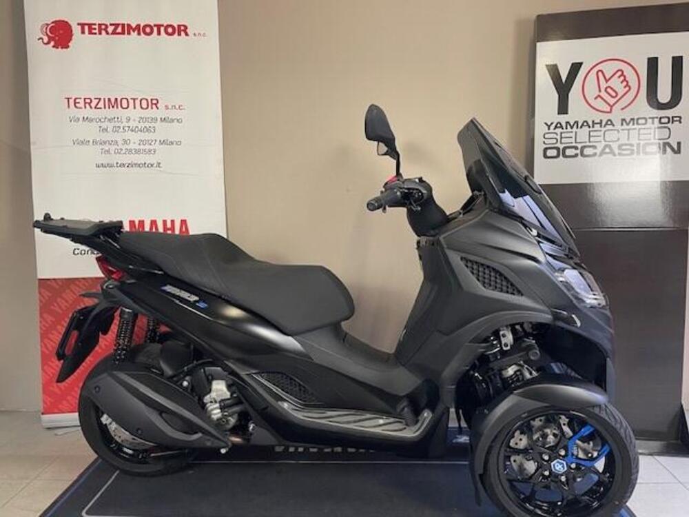 Piaggio MP3 310 Sport (2025 - 26) (2)