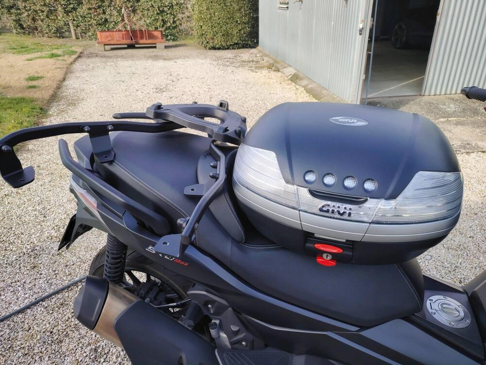 Voge Sfida SR4 MAX (2024 - 26)