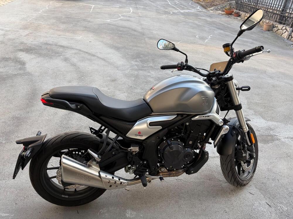 Voge Trofeo 500AC (2022 - 26)