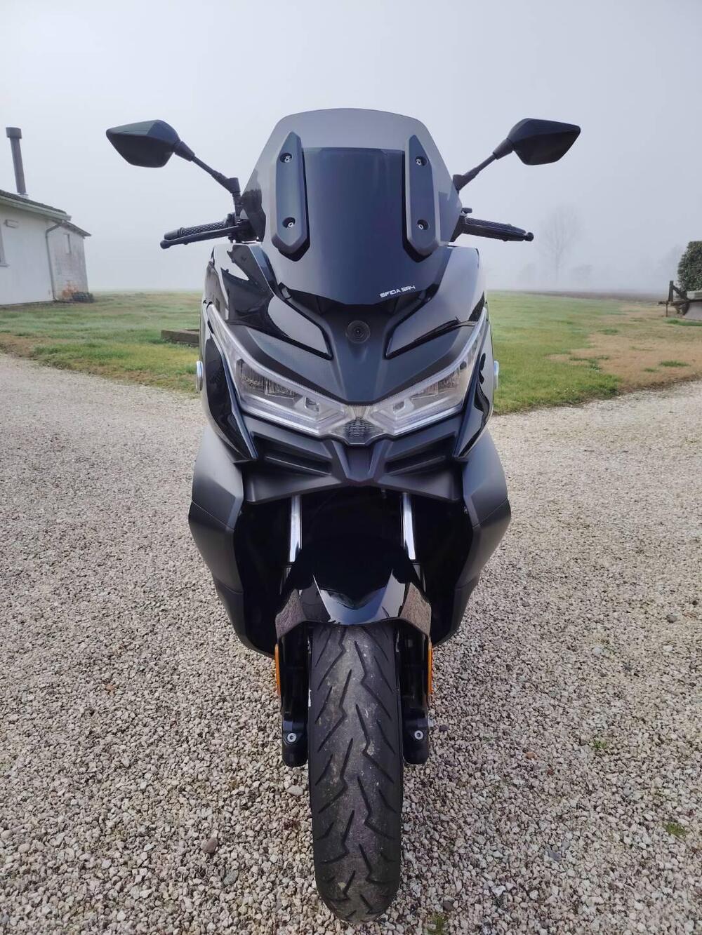 Voge Sfida SR4 MAX (2024 - 26) (9)