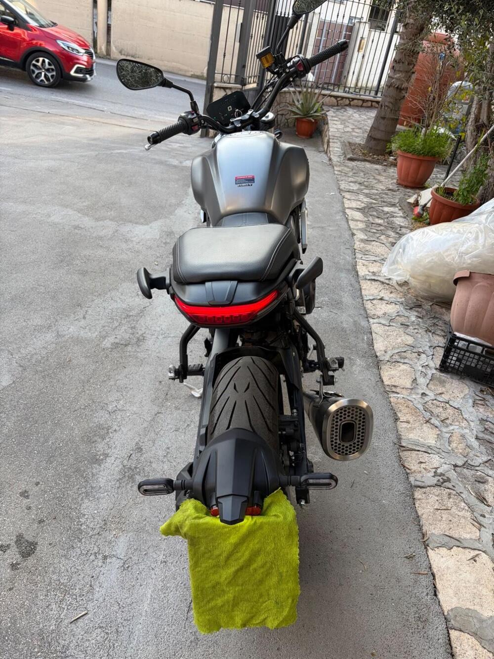 Voge Trofeo 500AC (2022 - 26) (2)