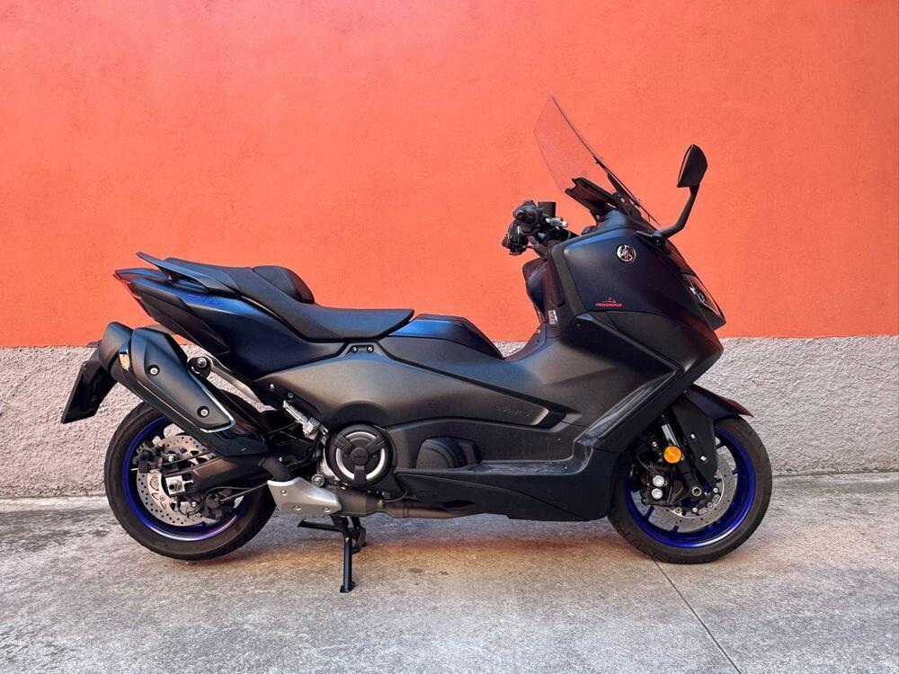 Yamaha T-Max 560 (2022 - 24)