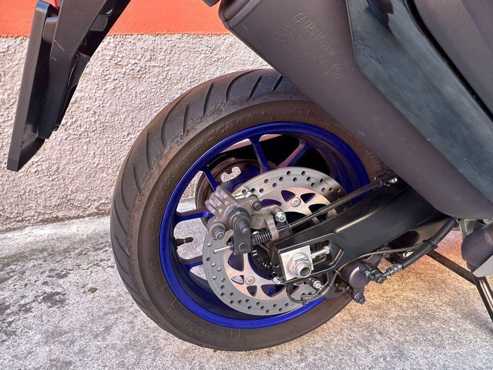 Yamaha T-Max 560 (2022 - 24) (5)