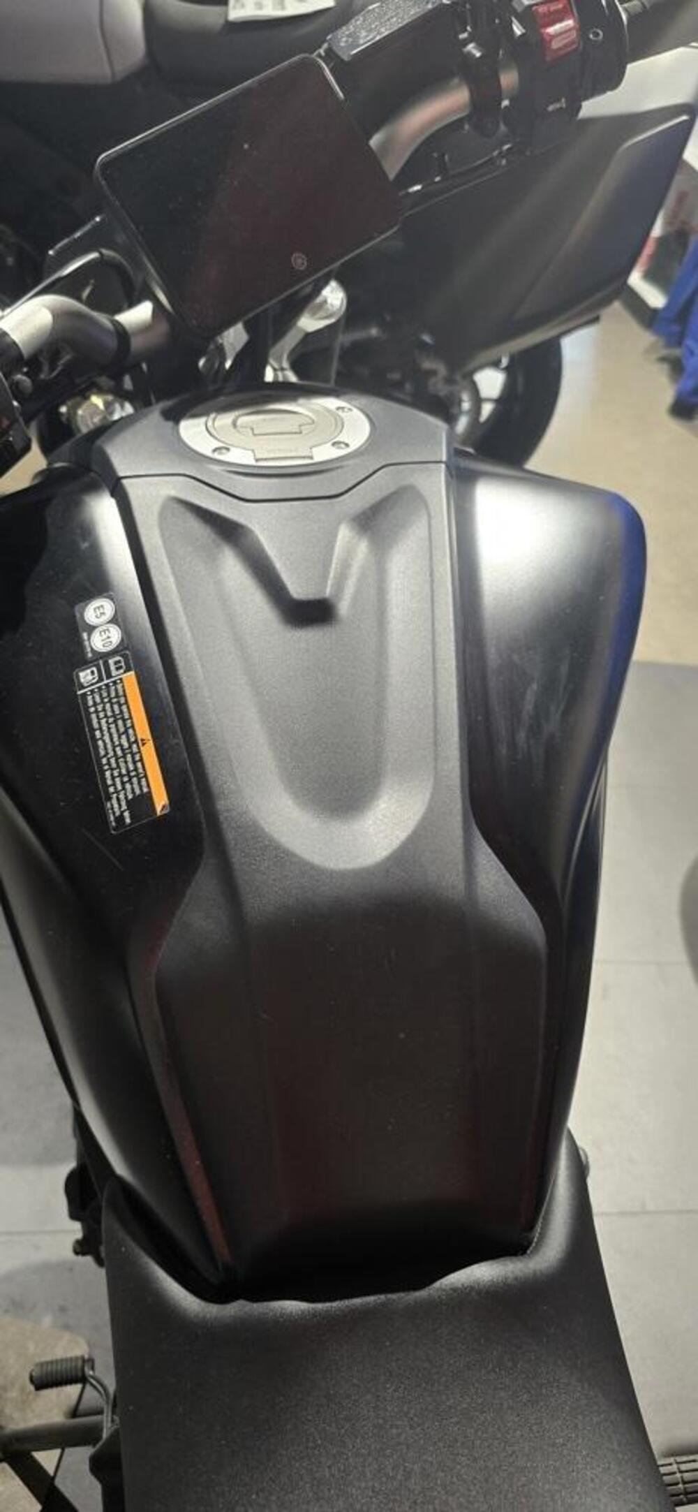 Yamaha MT-07 (2021 - 24) (5)