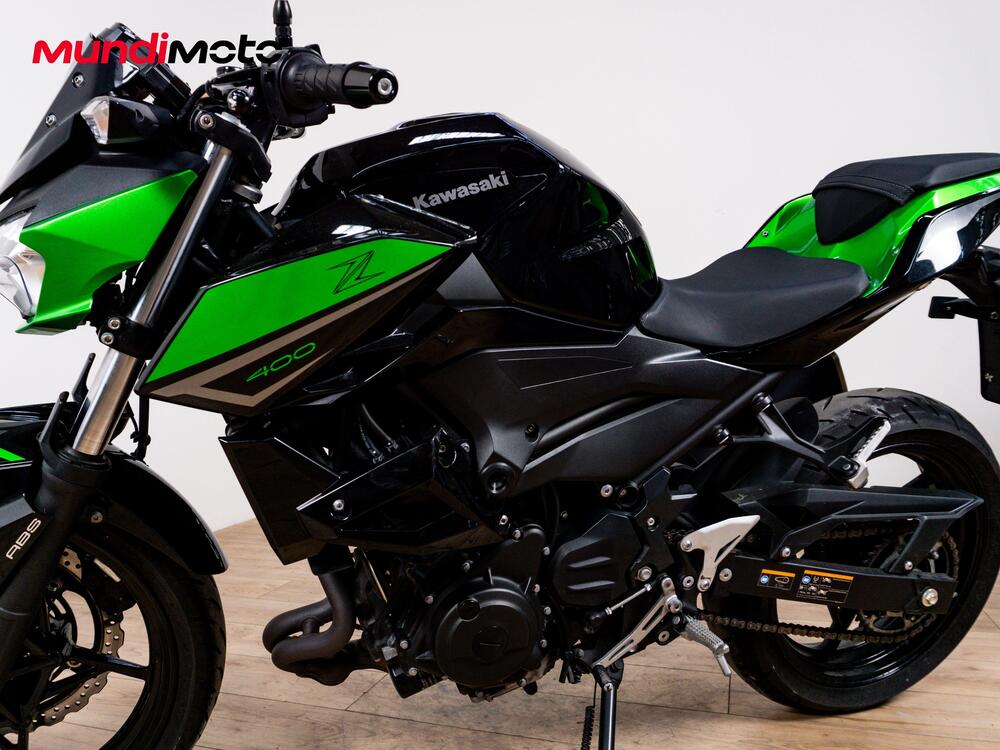 Kawasaki Z 400 (2023) (9)