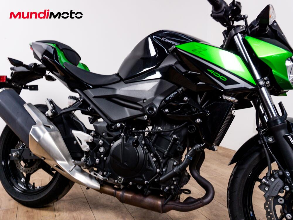 Kawasaki Z 400 (2023) (5)
