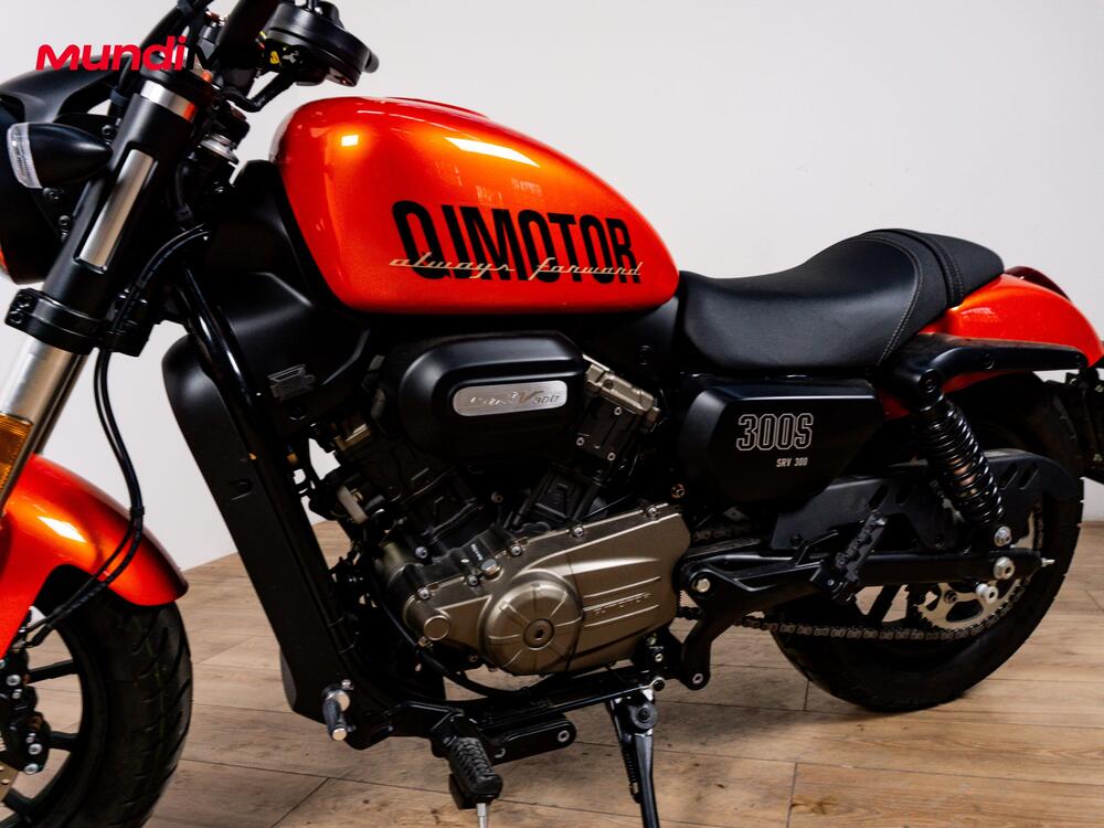 QJ Motor SRV 300 (2023 - 25) (9)