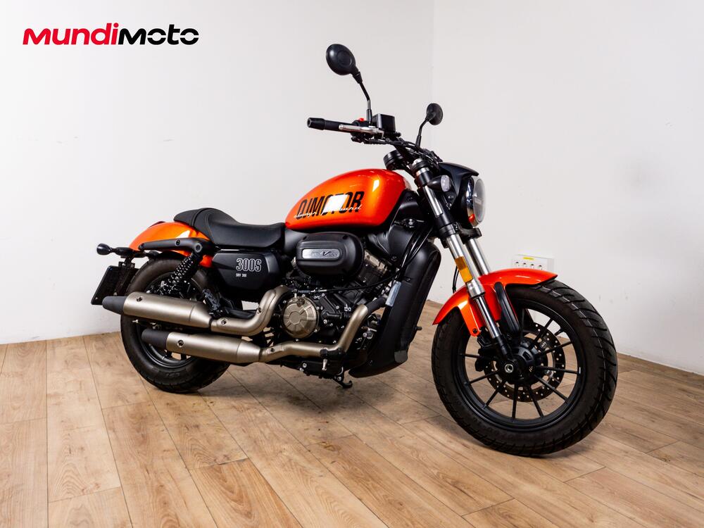 QJ Motor SRV 300 (2023 - 25) (2)