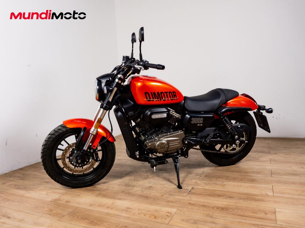 QJ Motor SRV 300 (2023 - 25) (8)