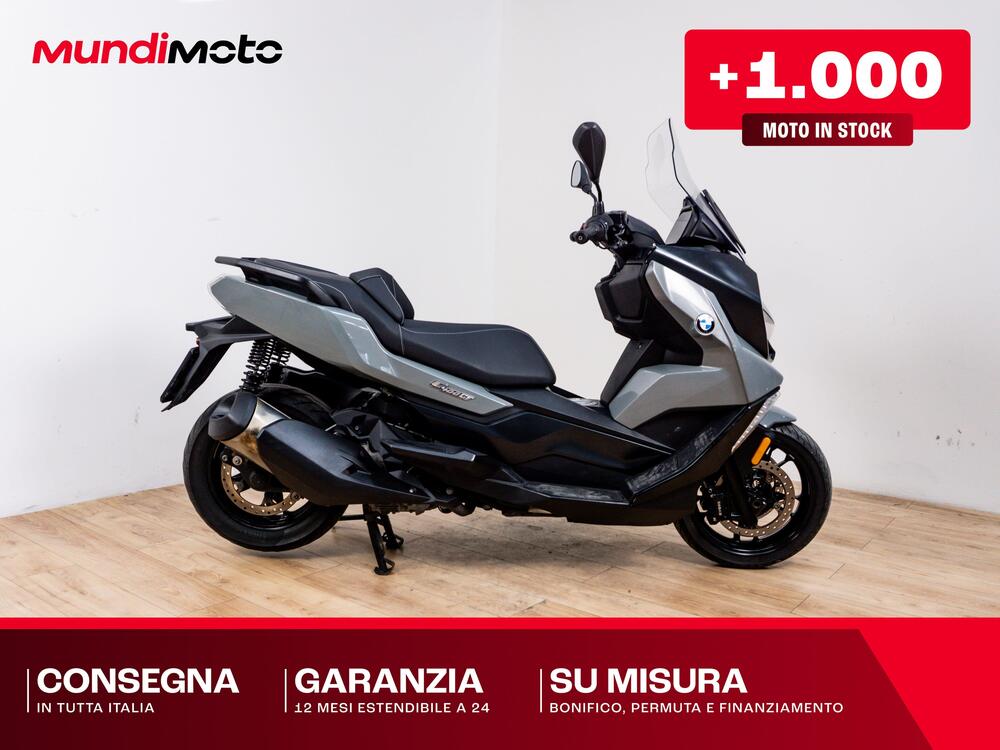 Bmw C 400 GT (2019 - 20)