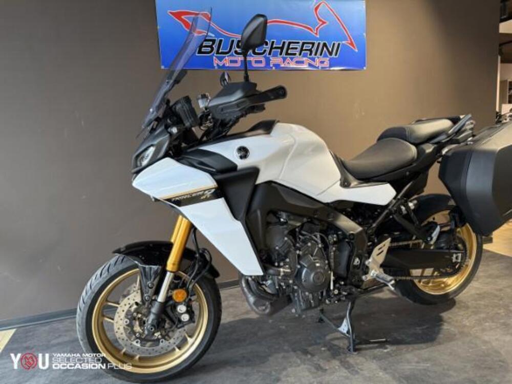 Yamaha Tracer 9 GT (2021 - 24) (3)