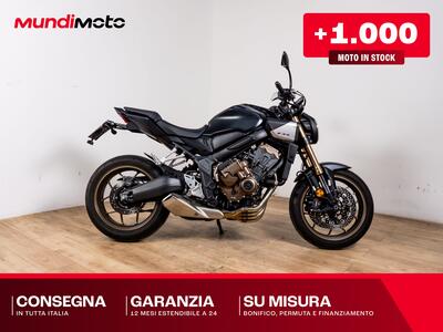 Honda CB 650 R E-Clutch (2024 - 26) usata