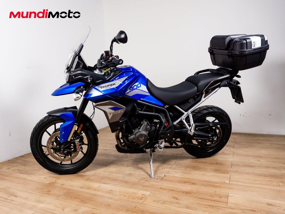 Triumph Tiger 900 GT Pro (2020 - 23) (8)