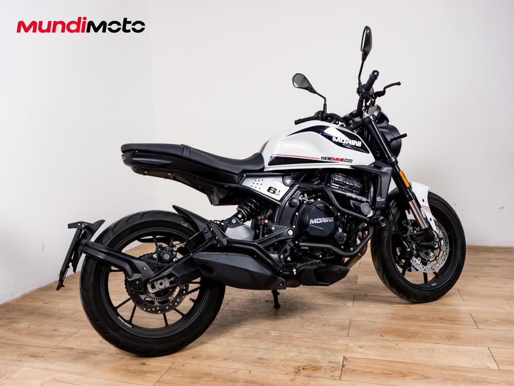 Moto Morini SEIEMMEZZO SCR (2022 - 26) (3)