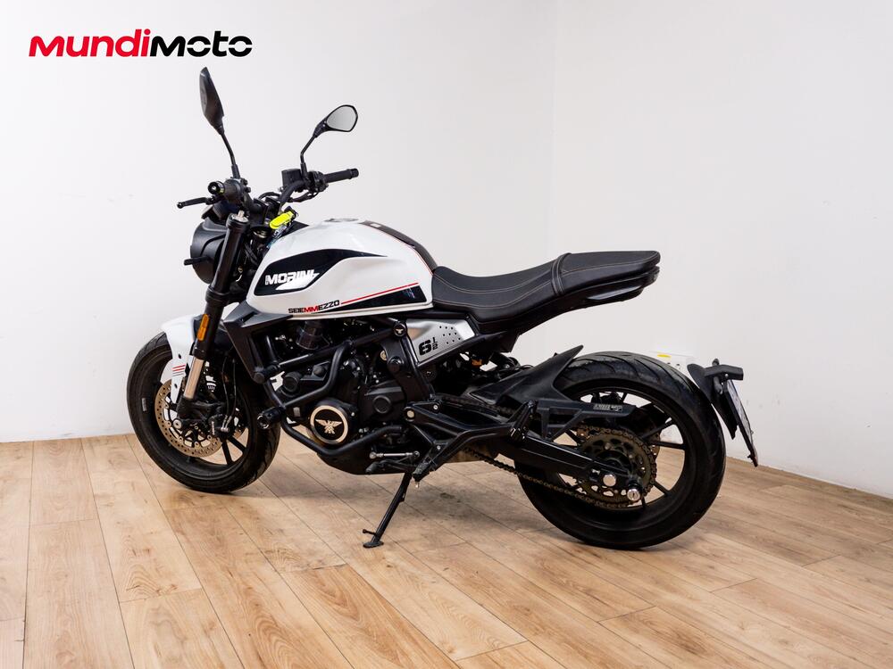 Moto Morini SEIEMMEZZO SCR (2022 - 26) (7)